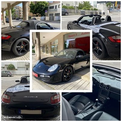 Porsche Boxster 3.2 S - 1