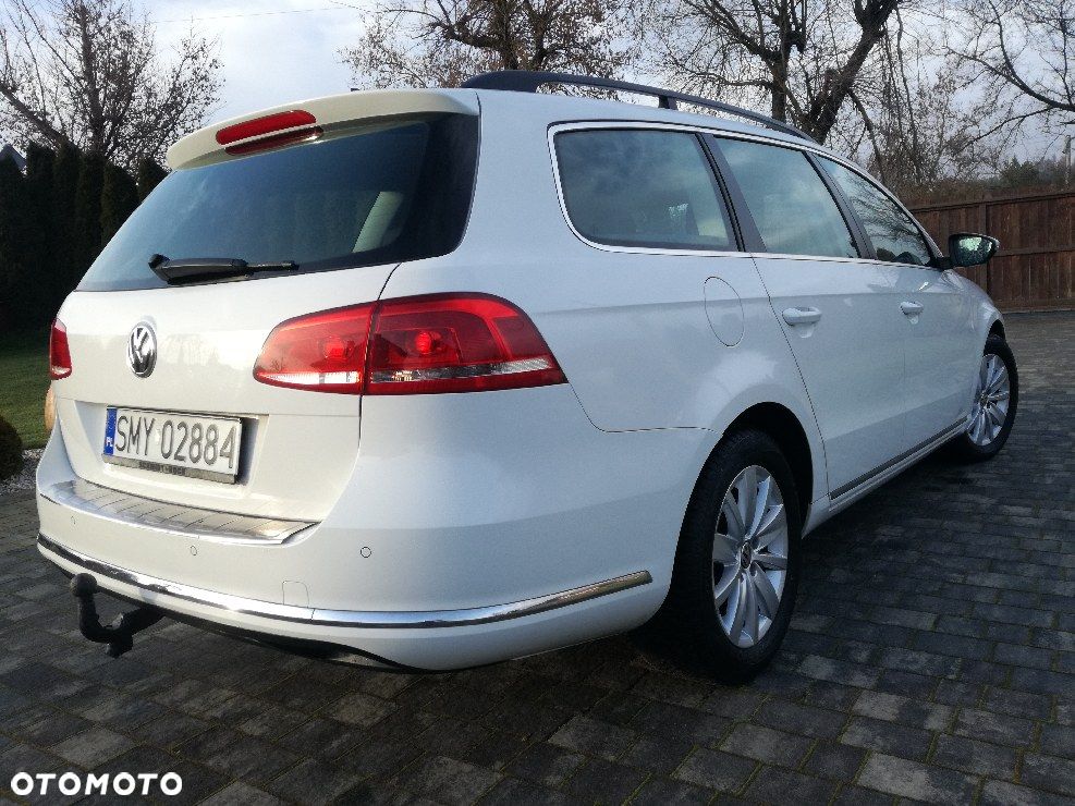 Volkswagen Passat 2.0 TDI Comfortline DSG - 15