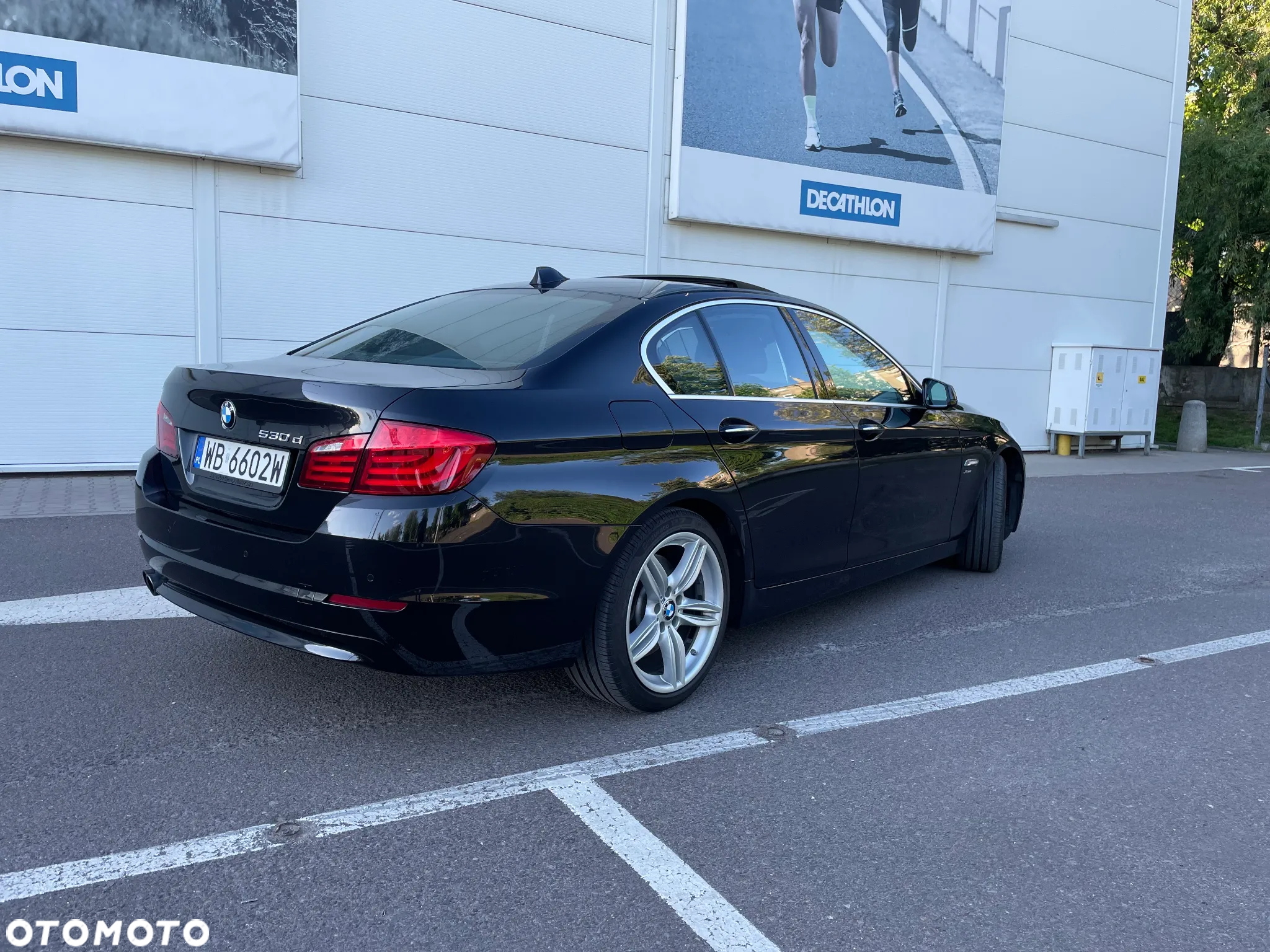 BMW Seria 5 530d xDrive - 2