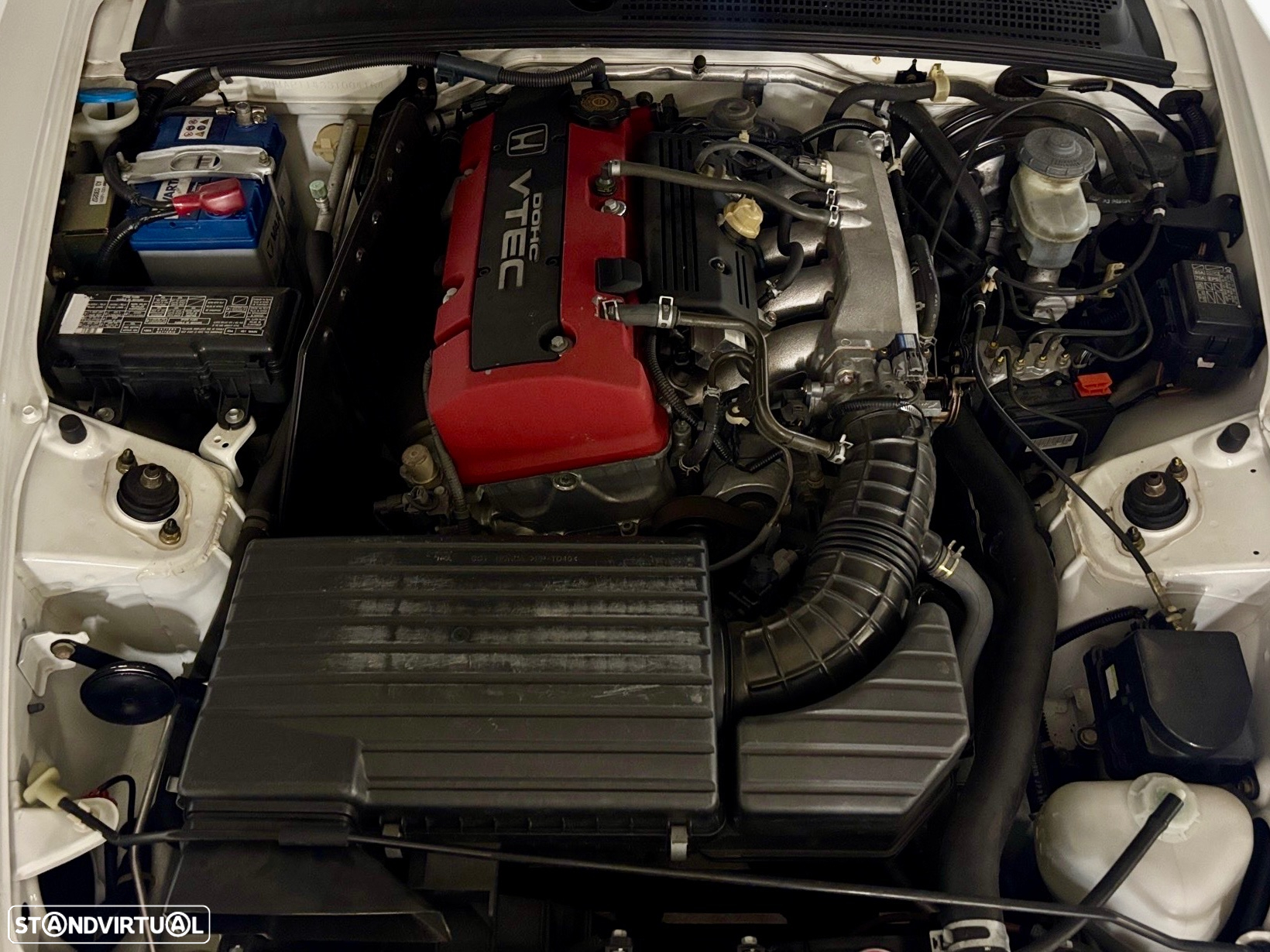 Honda S2000 Standard - 9