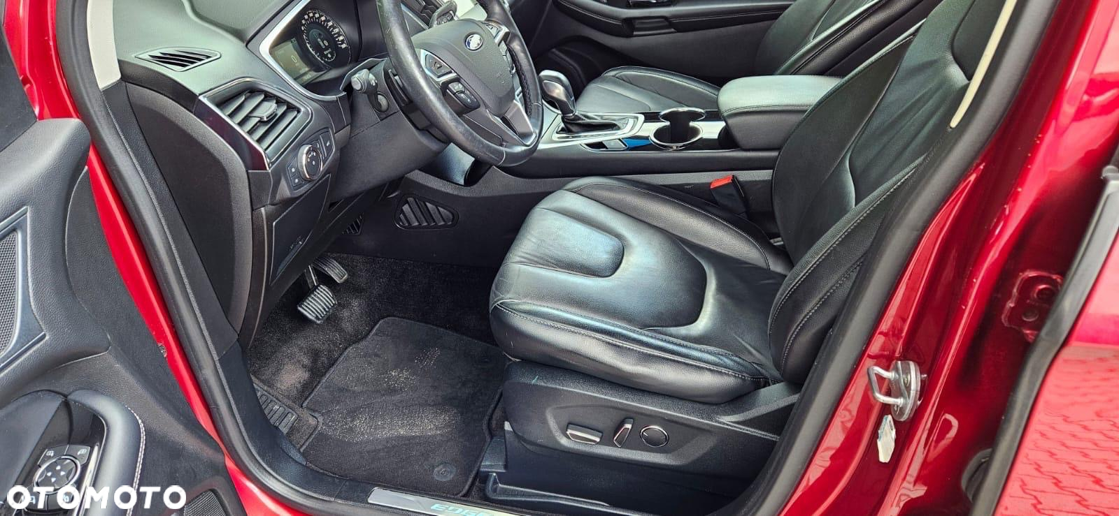 Ford Edge 2.0 TDCi Bi-Turbo 4x4 Titanium - 19