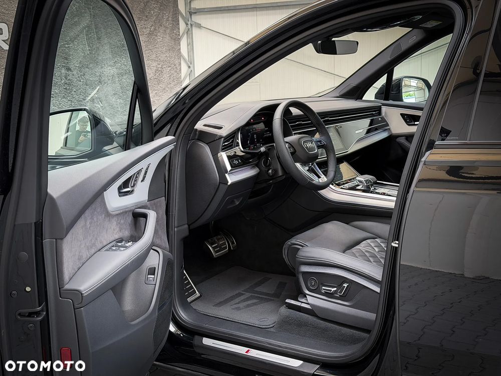Audi Q7 50 TDI mHEV Quattro S Line Tiptr - 18