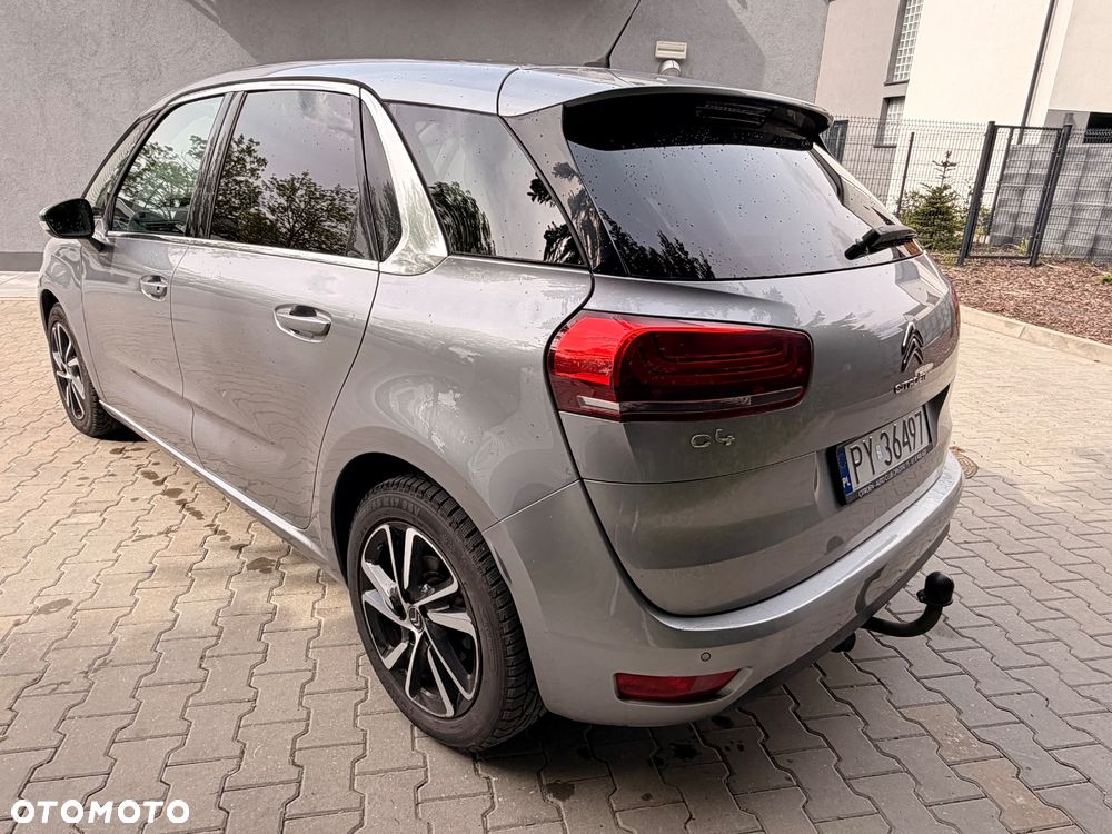Citroën C4 Picasso PureTech 130 Stop&Start Exclusive - 7