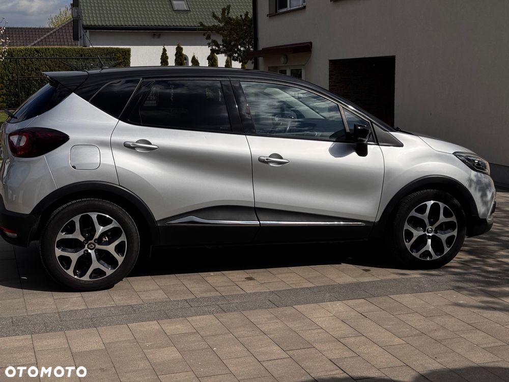 Renault Captur 1.5 dCi Energy Limited EDC - 7