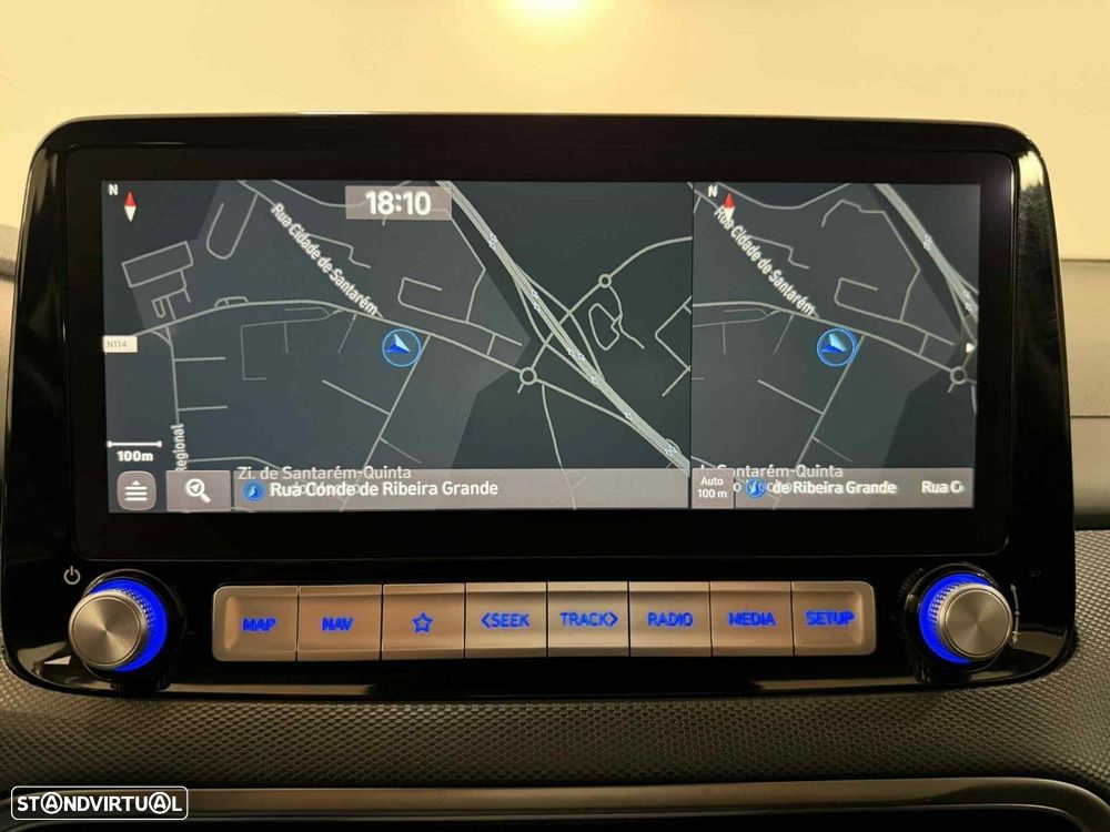 Hyundai Kauai 64 kWh Premium - 4