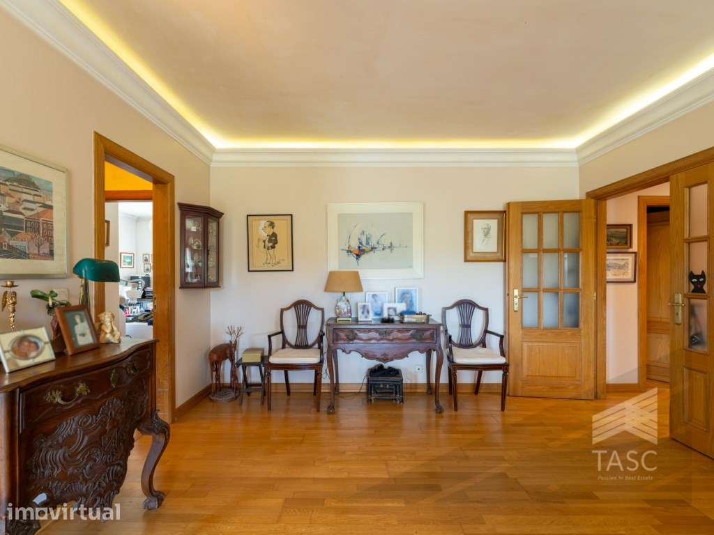 Apartamento Duplex em Cascais - Grande imagem: 5/52