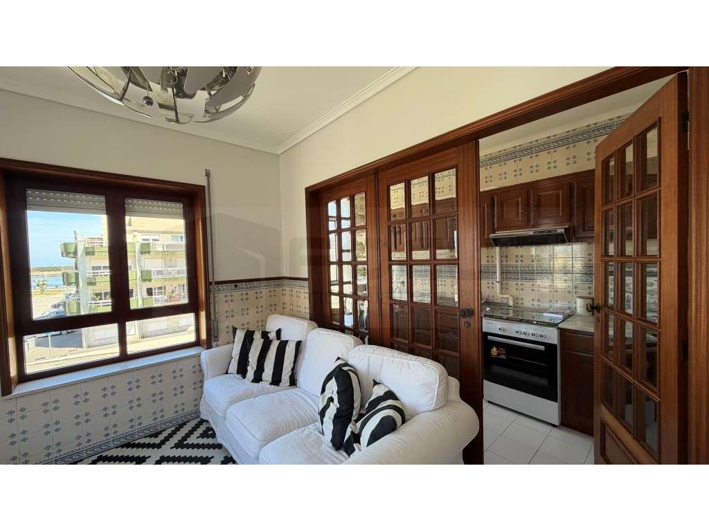 Apartamento T2 mobilado Praia da Barra - ARRENDAMENTO - Grande imagem: 2/16
