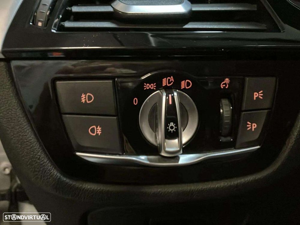 BMW 525 d Line Sport Auto - 14