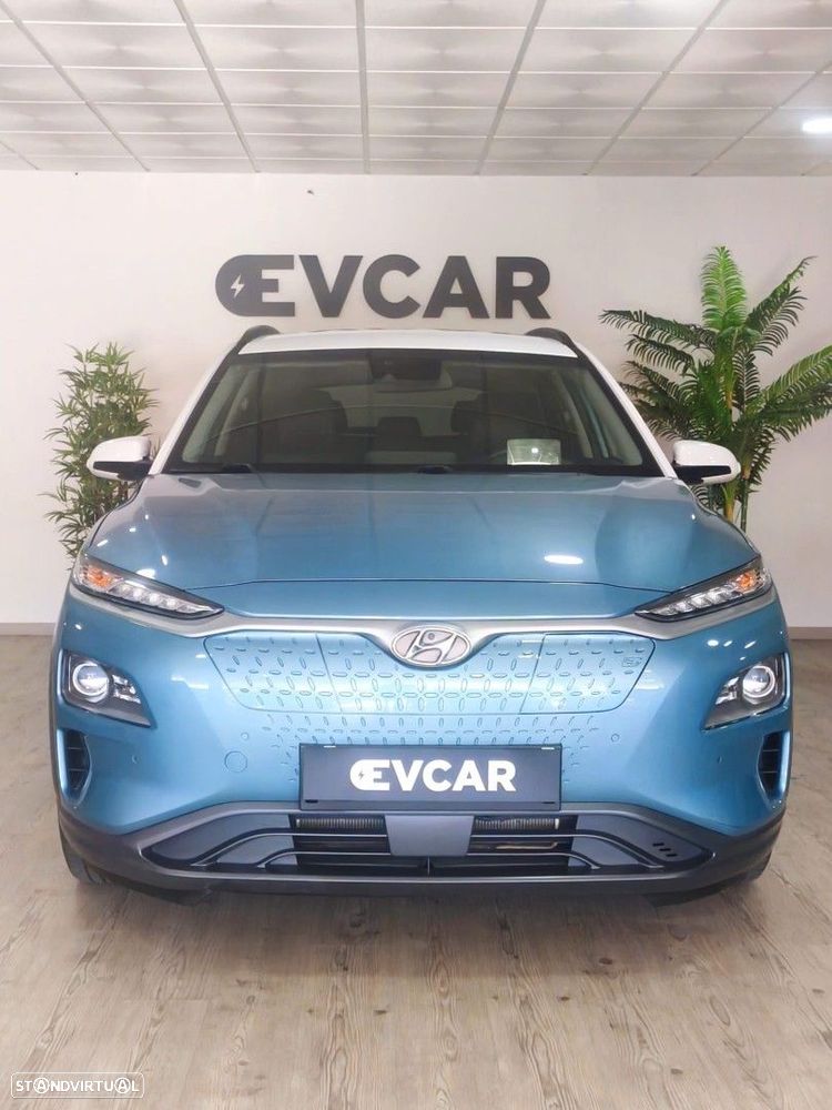 Hyundai Kauai 64 kWh Vanguard+TMS - 2