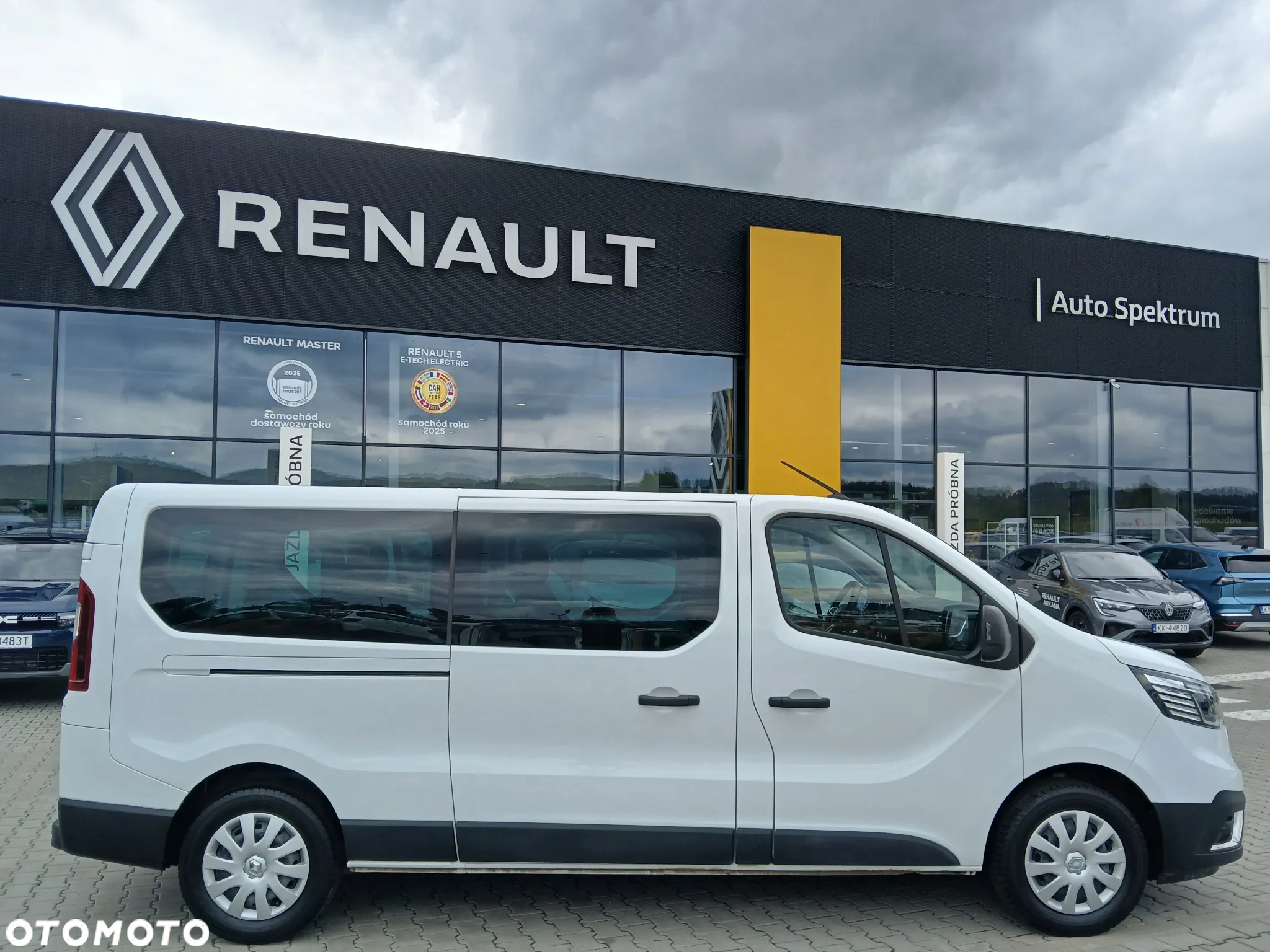 Renault Trafic Kombi 2.0 Blue dCi L2 Equilibre - 5