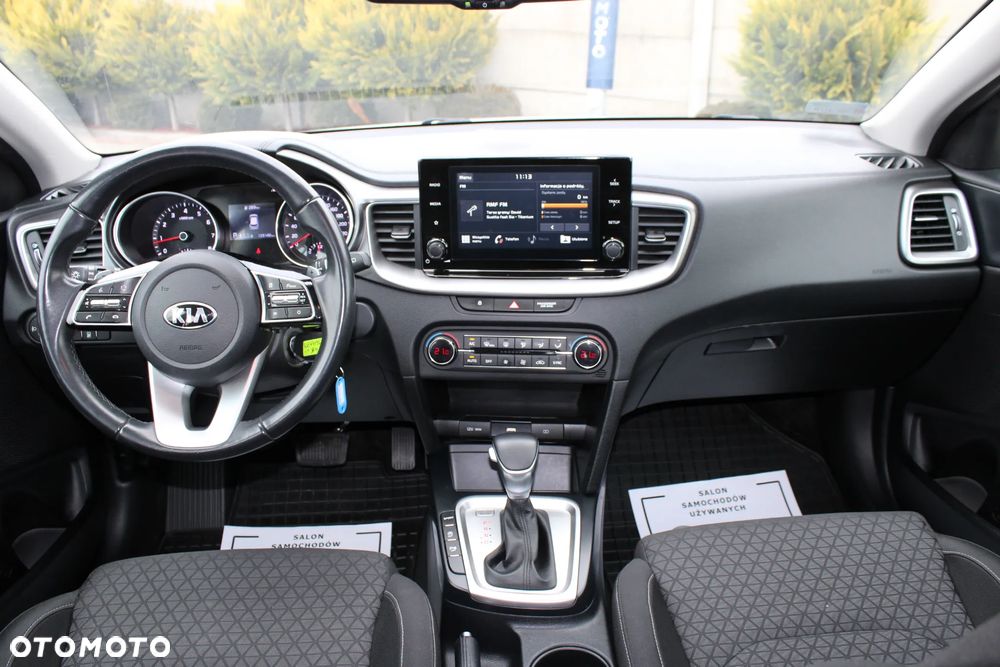 Kia Ceed 1.4 T-GDI GT-Line DCT - 24