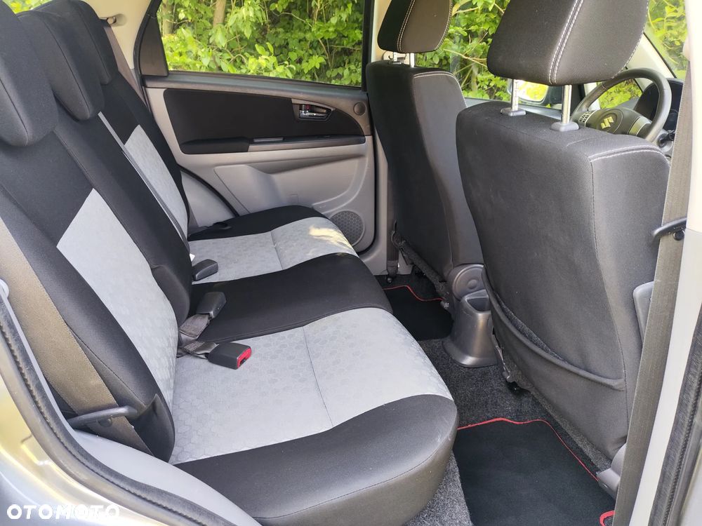 Suzuki SX4 1.6 Premium 4WD - 16