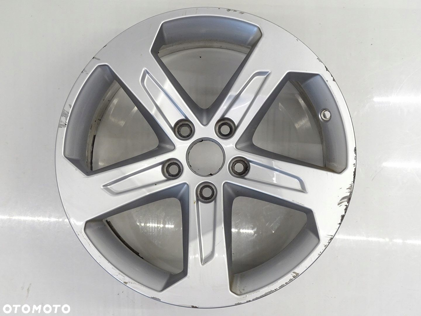 FELGI KOŁA ALUFELGI R17 AUDI A3 8V 5X112 7.5J ET43 8V0601025DP - 10