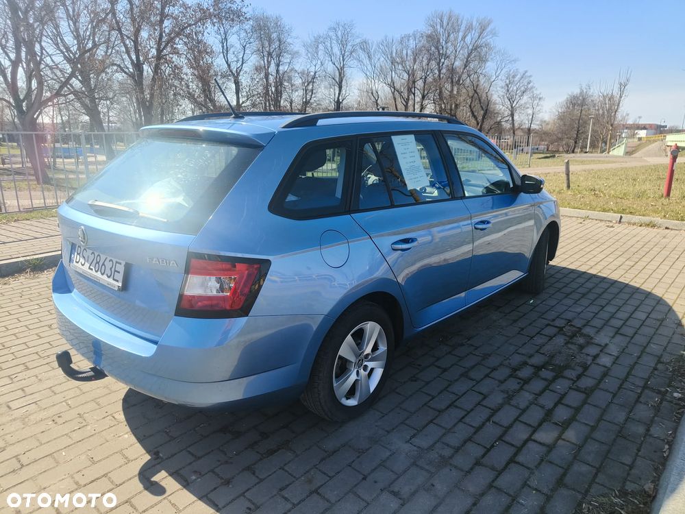 Skoda Fabia 1.2 TSI Ambition - 5