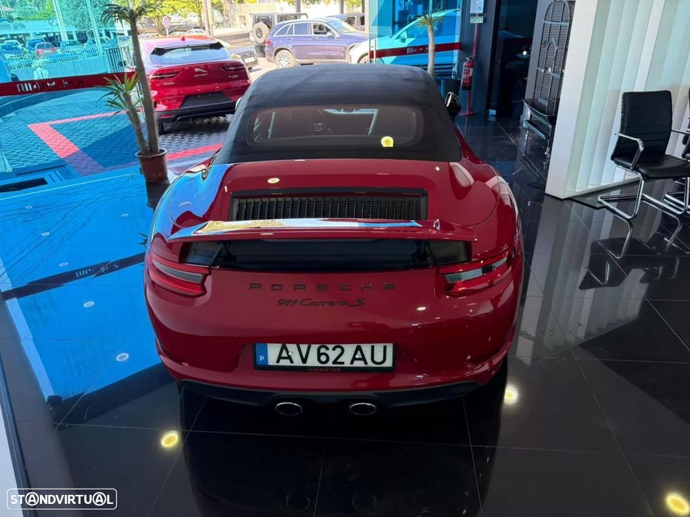 Porsche 991 Carrera 2 S PDK - 6