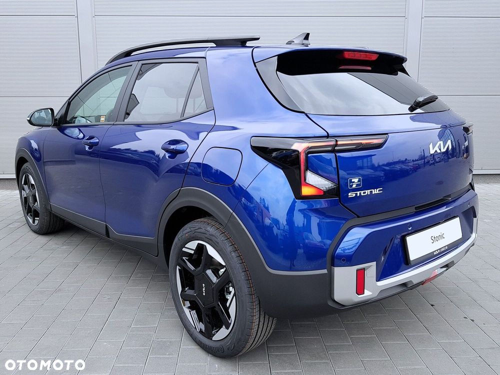 Kia Stonic 1.0 T-GDI L Business Line DCT - 11