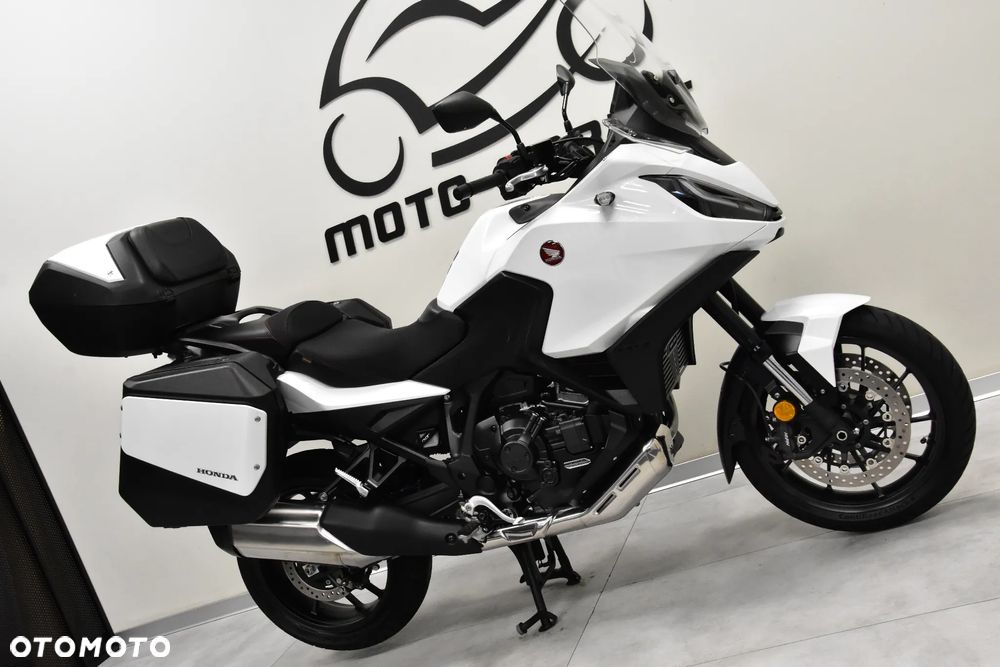 Honda NT - 7