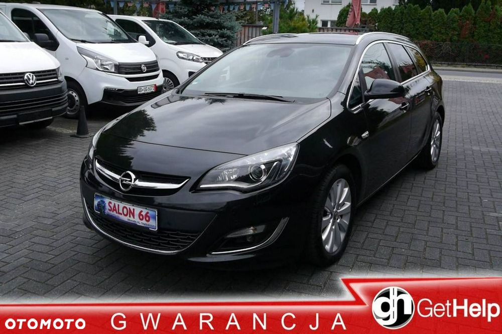 Opel Astra 1.6 BiTurbo D Start/Stop Dynamic - 39