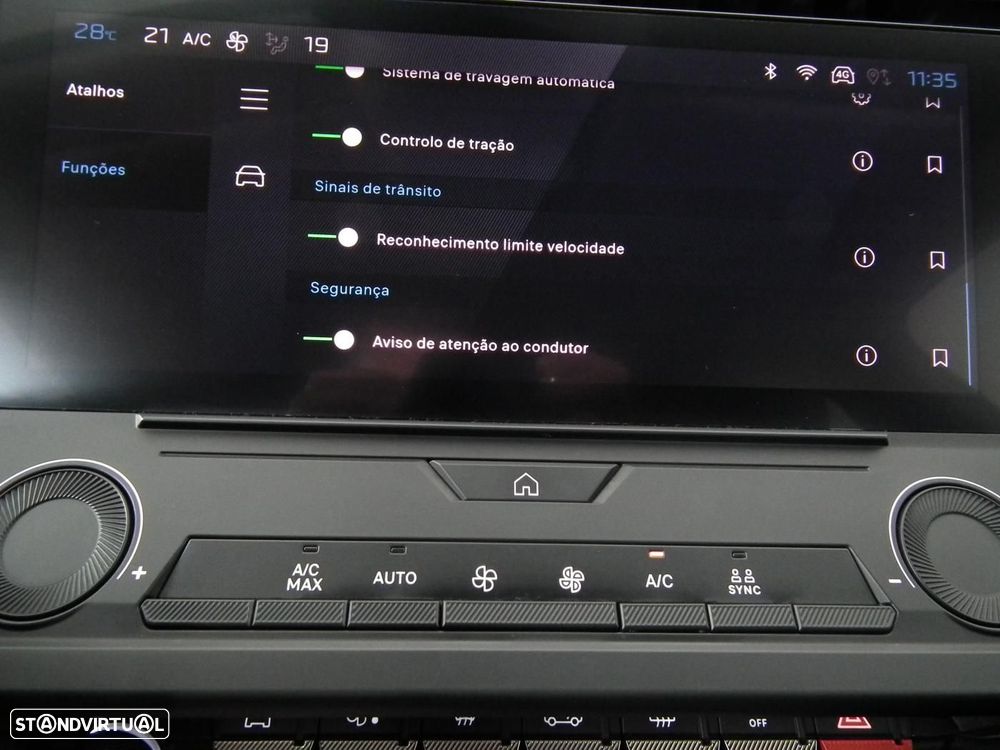 Peugeot 308 1.5 BlueHDi Active EAT8 - 19