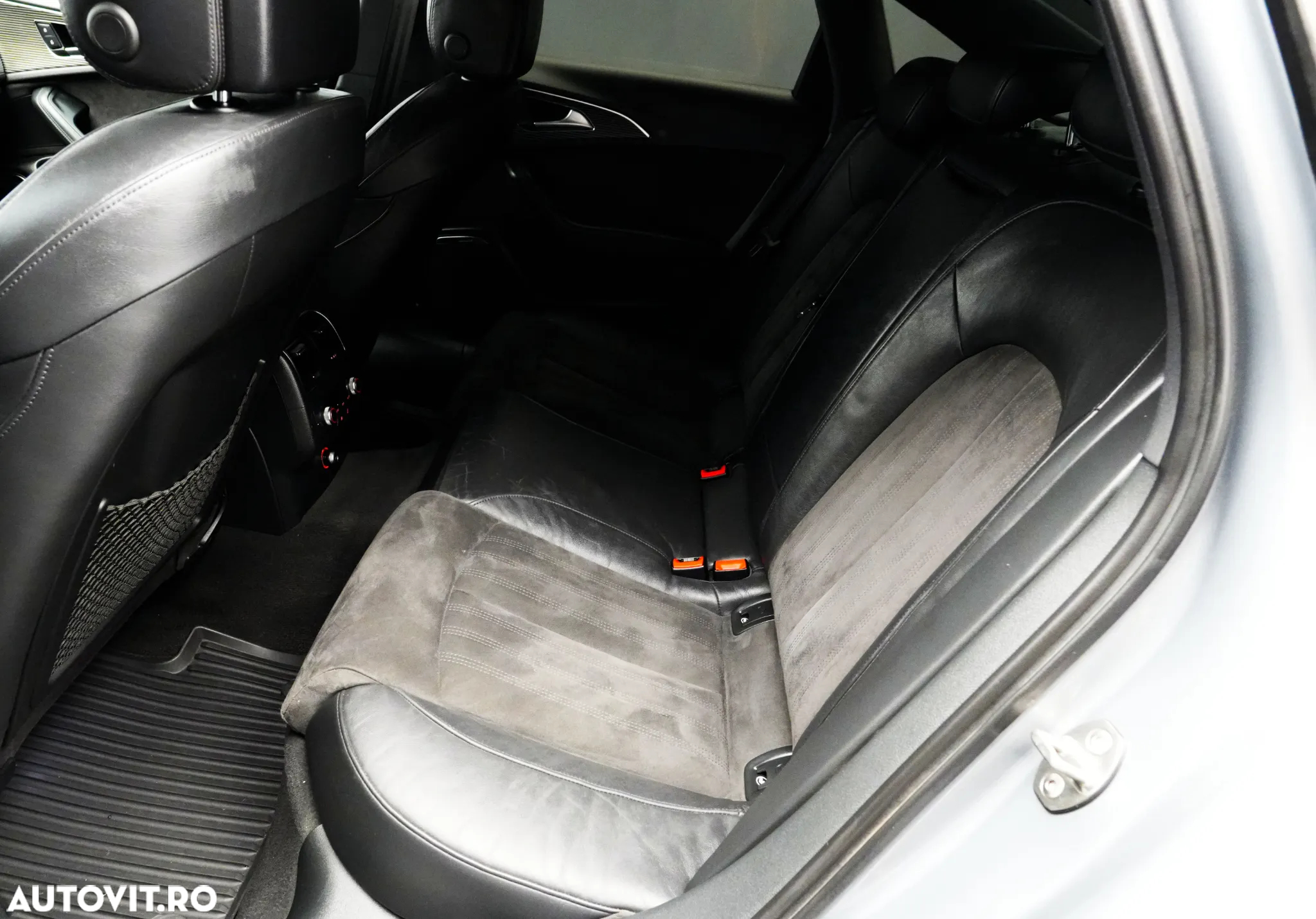 Audi A6 3.0 TDI quattro Tiptronic - 15