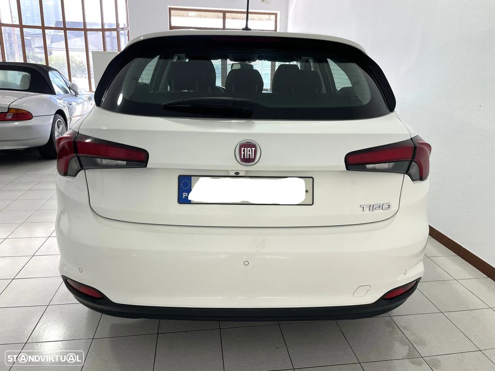 Fiat Tipo 1.3 M-Jet Easy - 5