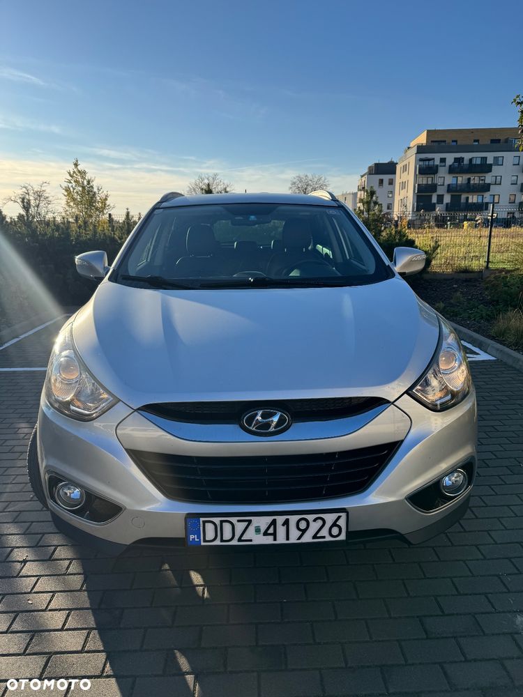Hyundai ix35 - 20