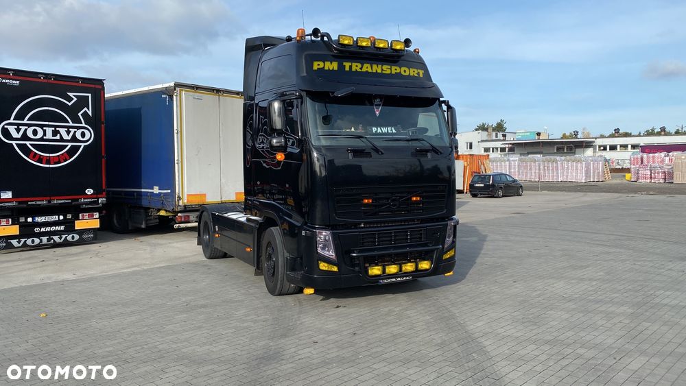 Volvo FH - 5
