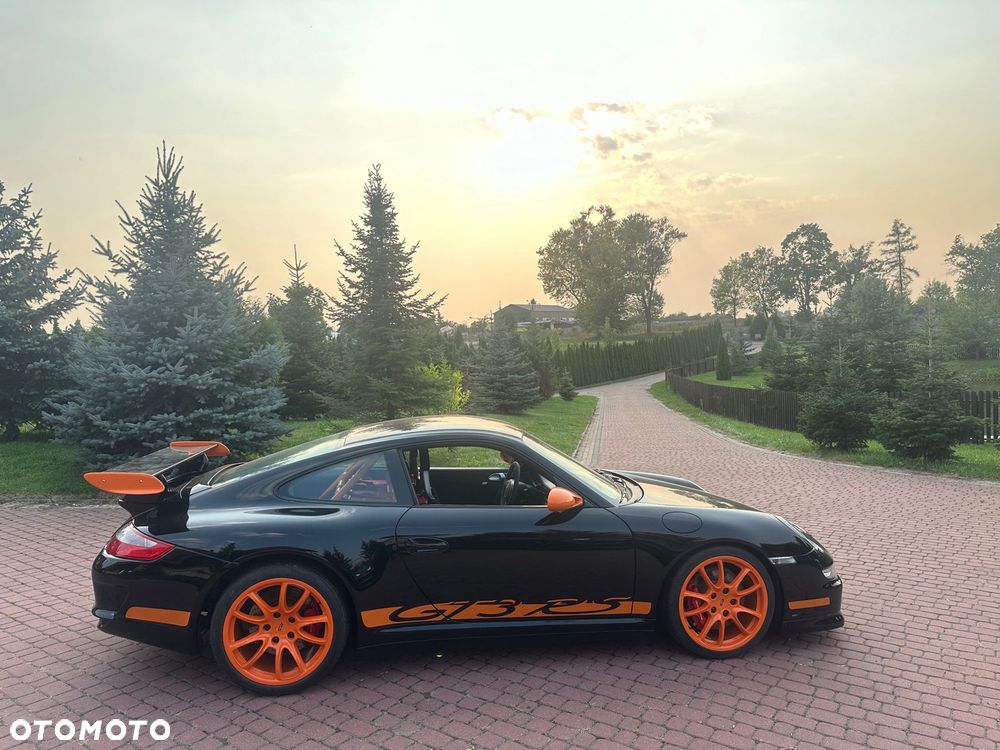 Porsche 911 GT3 RS - 13
