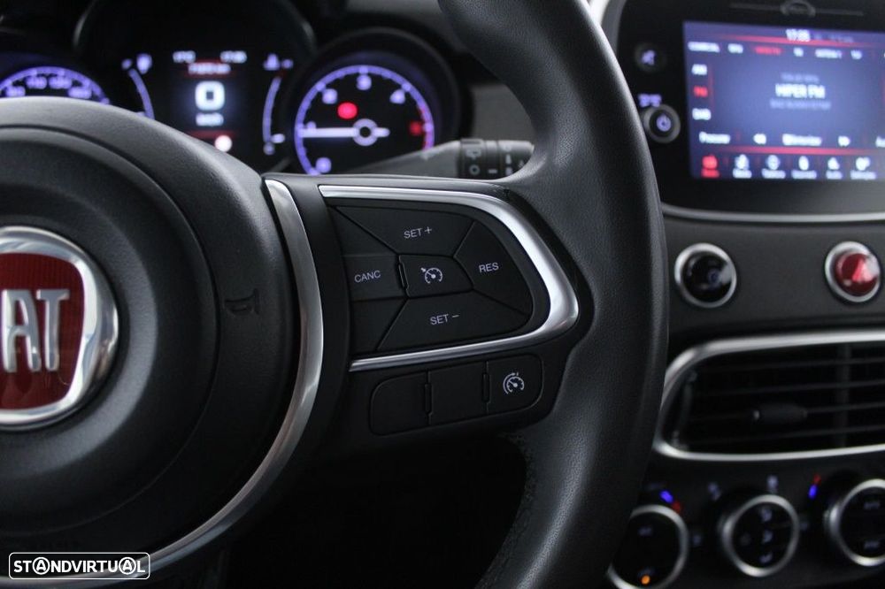Fiat 500X 1.3 MJ City Cross - 23