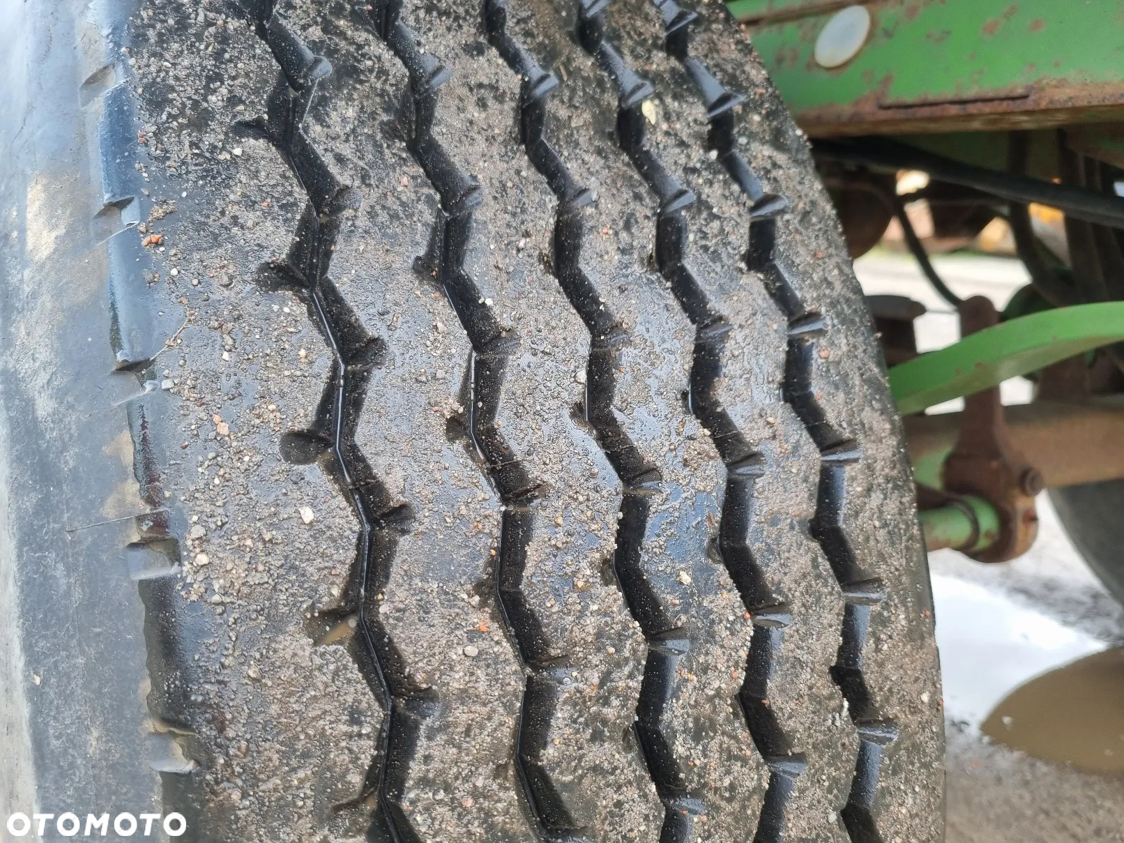 Krone DK 225 - 6