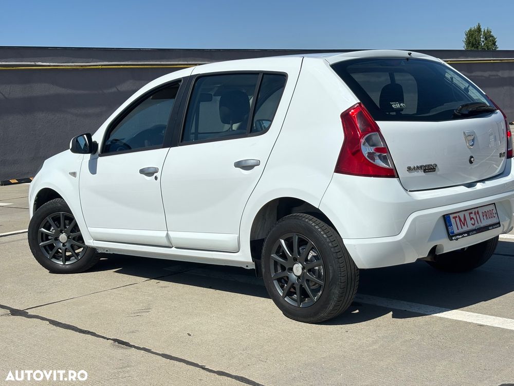 Dacia Sandero 1.2 MPI Ambiance - 8