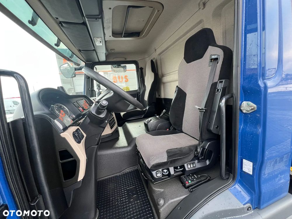 MAN TGL 12.250 KONTENER+WINDA - 11