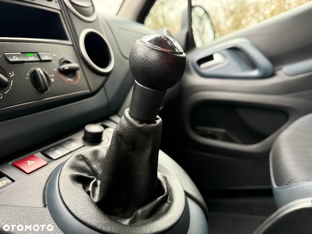 Peugeot Partner 1.6 HDi Active - 38