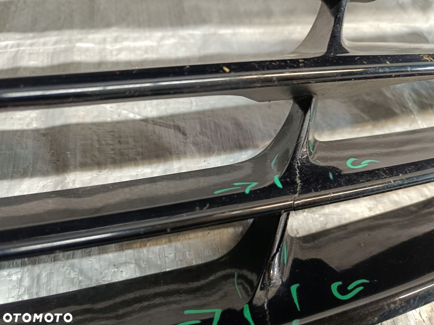 HYUNDAI IX35 LIFT GRILL KRATKA KOMPLET - 8