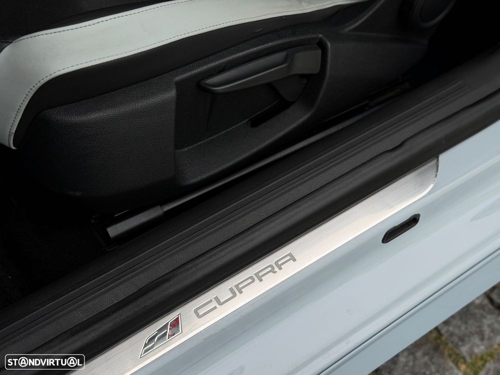 SEAT Leon 2.0 TSI Cupra DSG S/S - 16