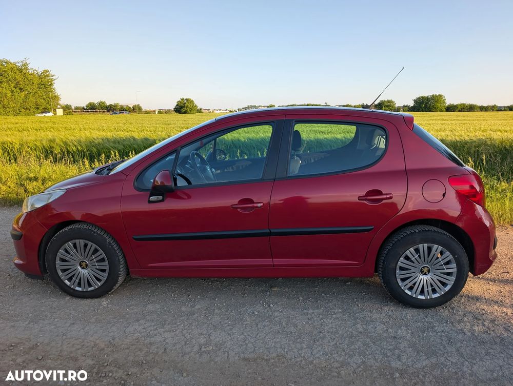 Peugeot 207 1.4 VTi Active - 4