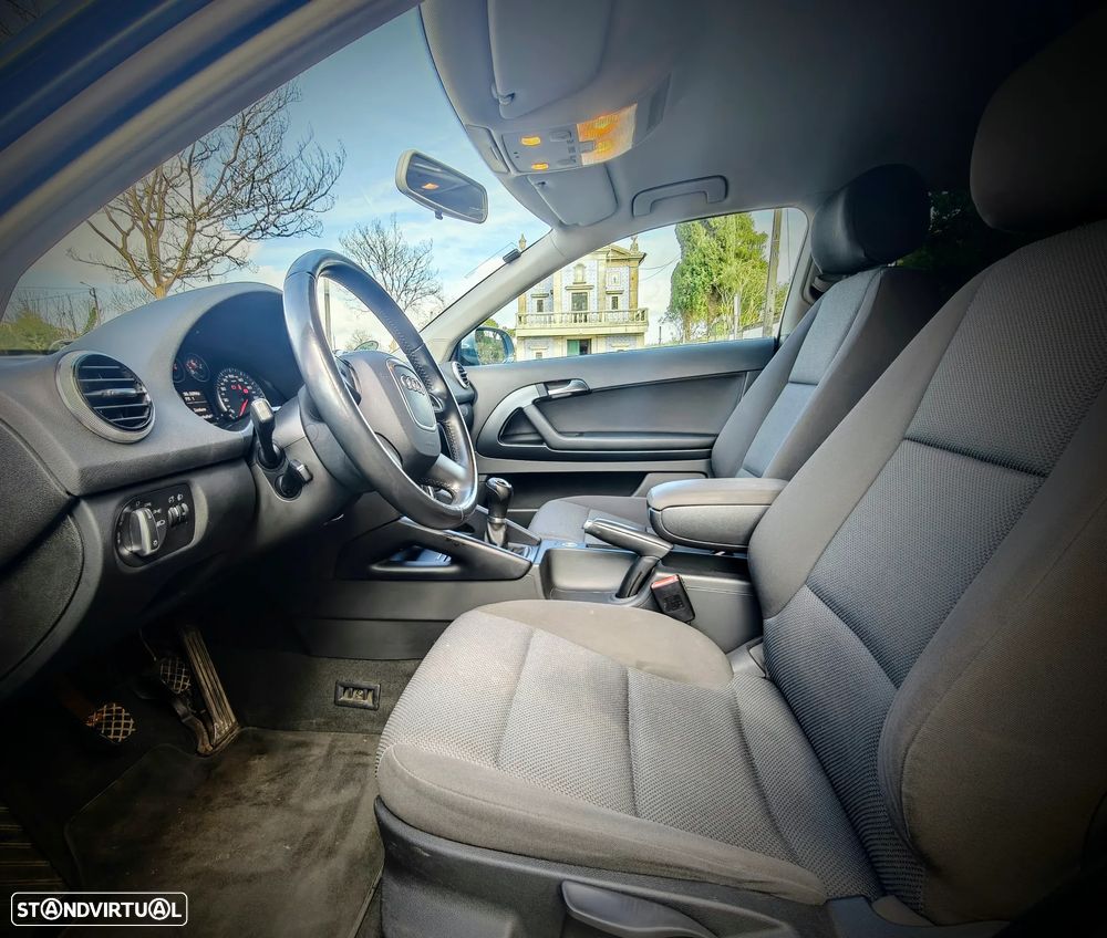 Audi A3 1.2 TFSI S line Sport Pack - 16