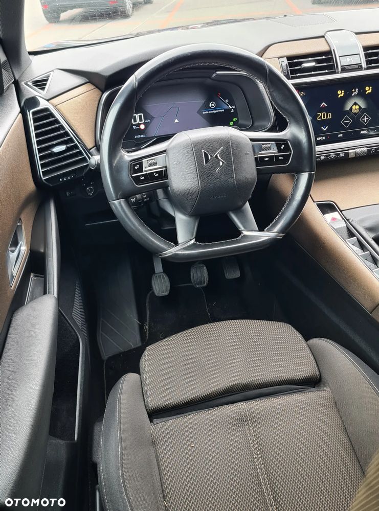 DS Automobiles DS 7 Crossback 1.5 BlueHDi Be Chic - 9