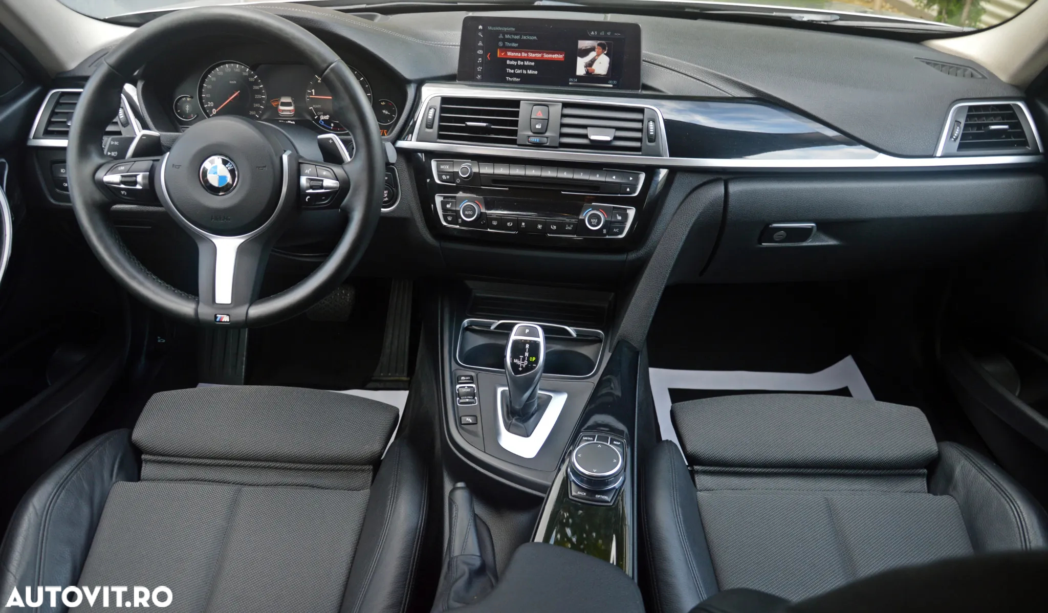 BMW Seria 3 320i xDrive AT - 6