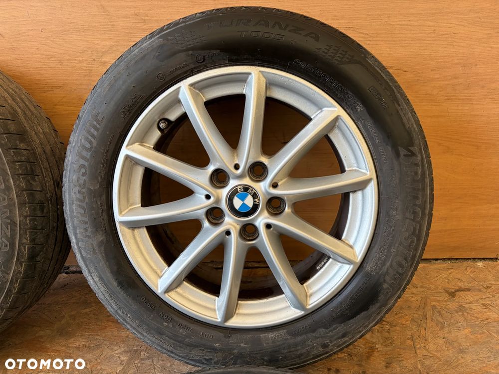 Felgi aluminiowe BMW seria 2 F45 F46 ACTIVE TOURER 205/60R16  7Jx16 ET52 5x112 6855080 - 4