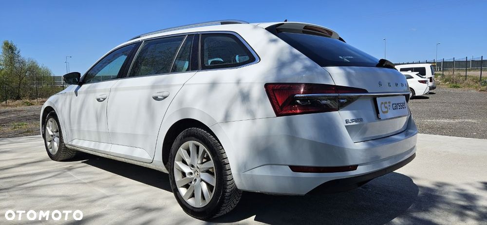 Skoda Superb 2.0 TDI SCR Ambition DSG - 12