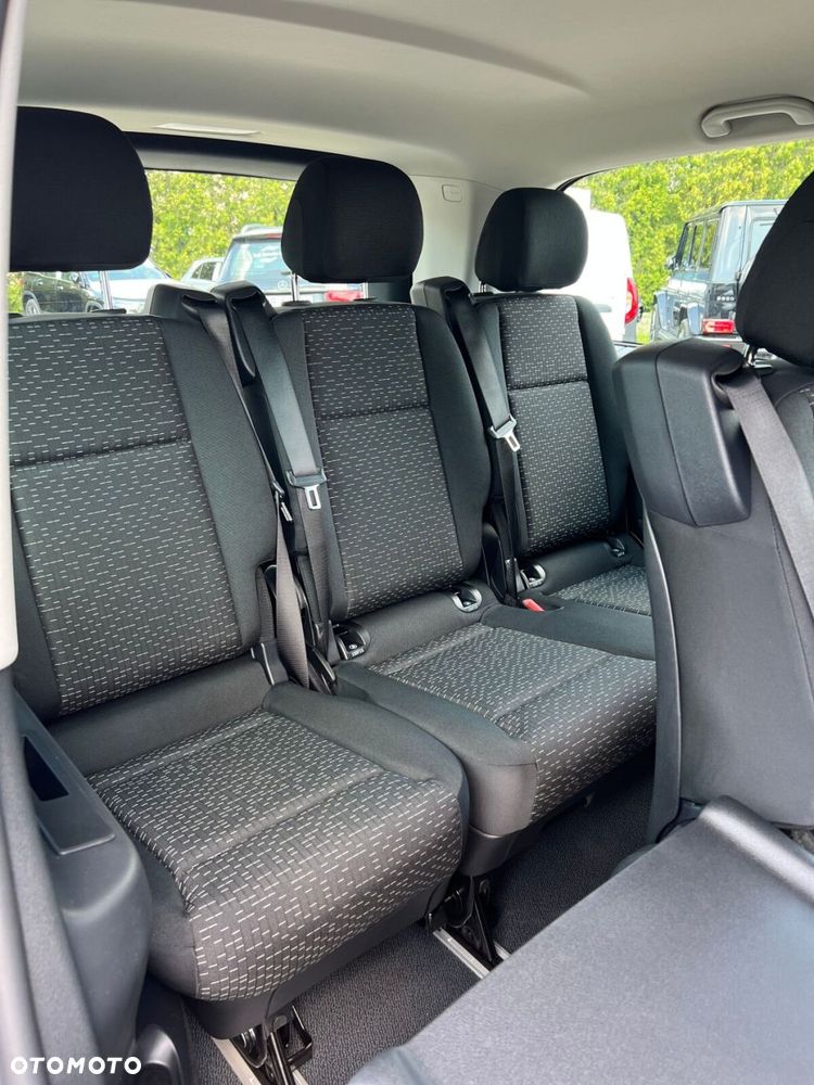 Mercedes-Benz Vito - 9