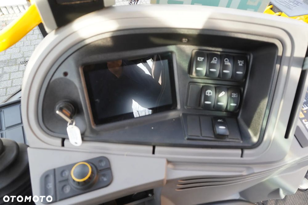 JCB 4CX PRO / 350 MTH!!! / 2023 / joysticki - 23