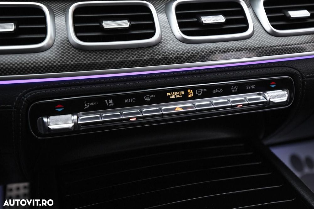 Mercedes-Benz GLE Coupe 400 d 4MATIC - 24