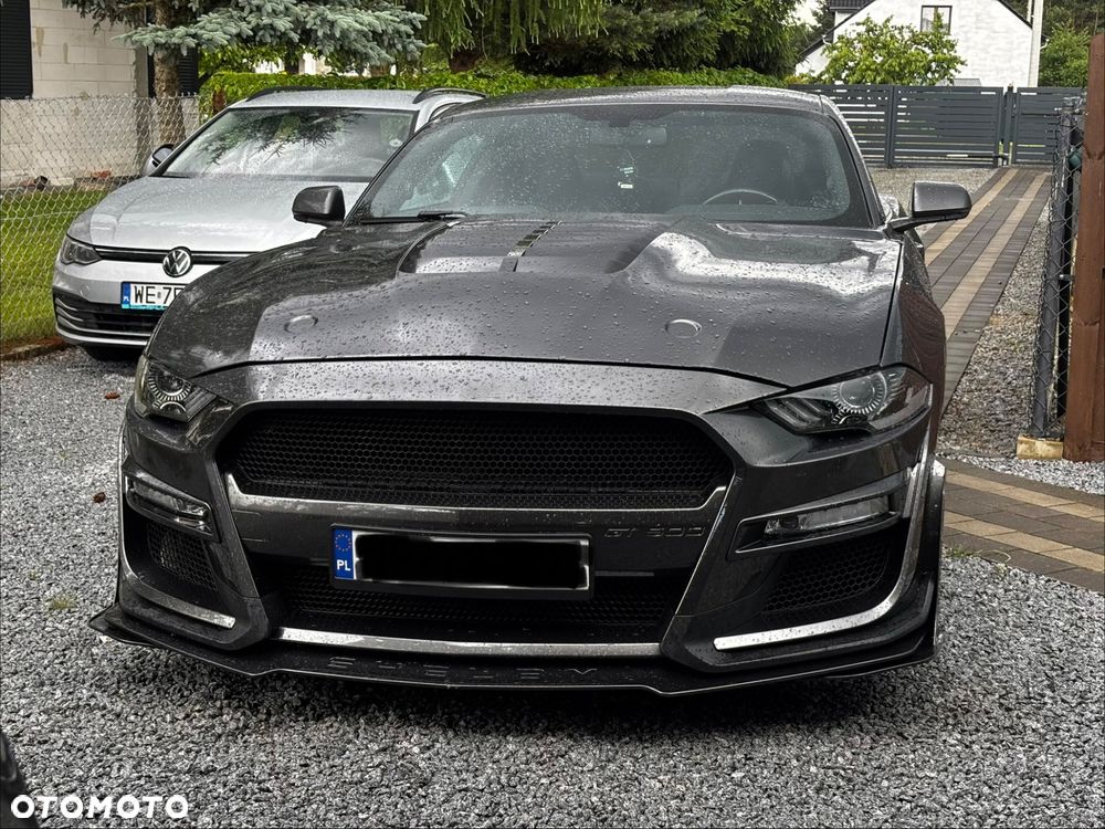 Ford Mustang - 9