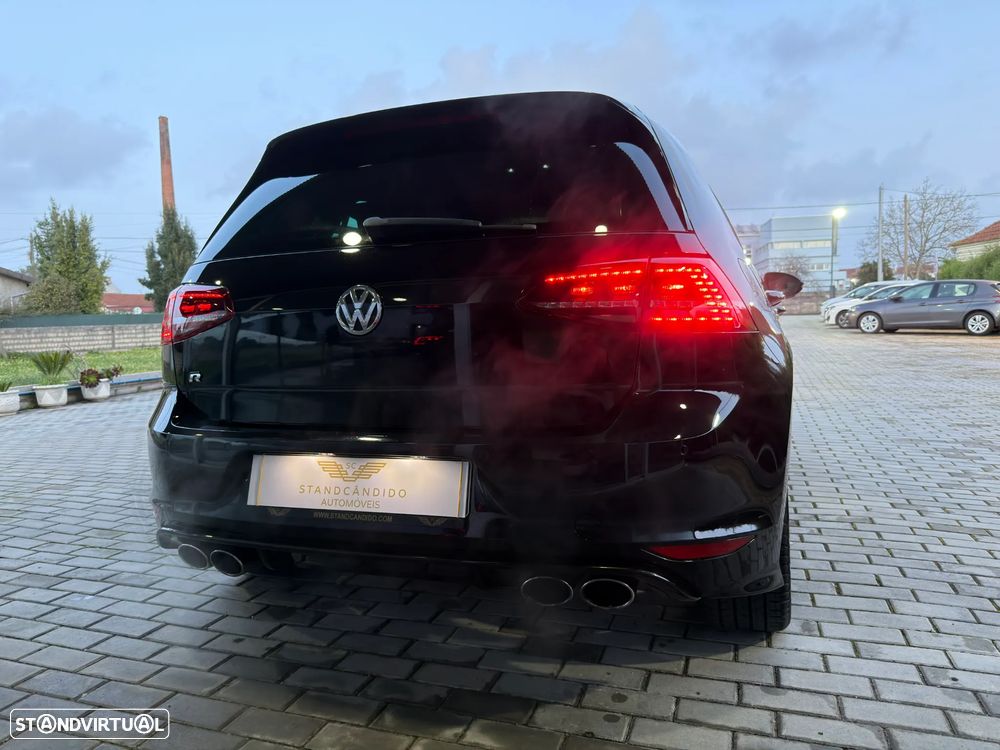 VW Golf R 4Motion BlueMotion DSG - 40