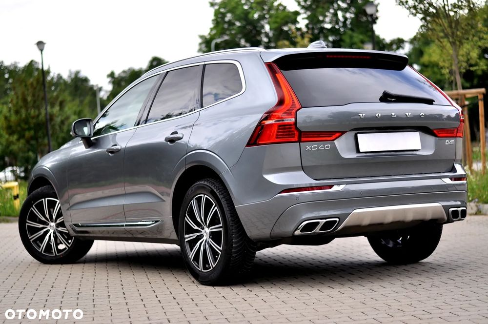 Volvo XC 60 D4 Inscription - 11