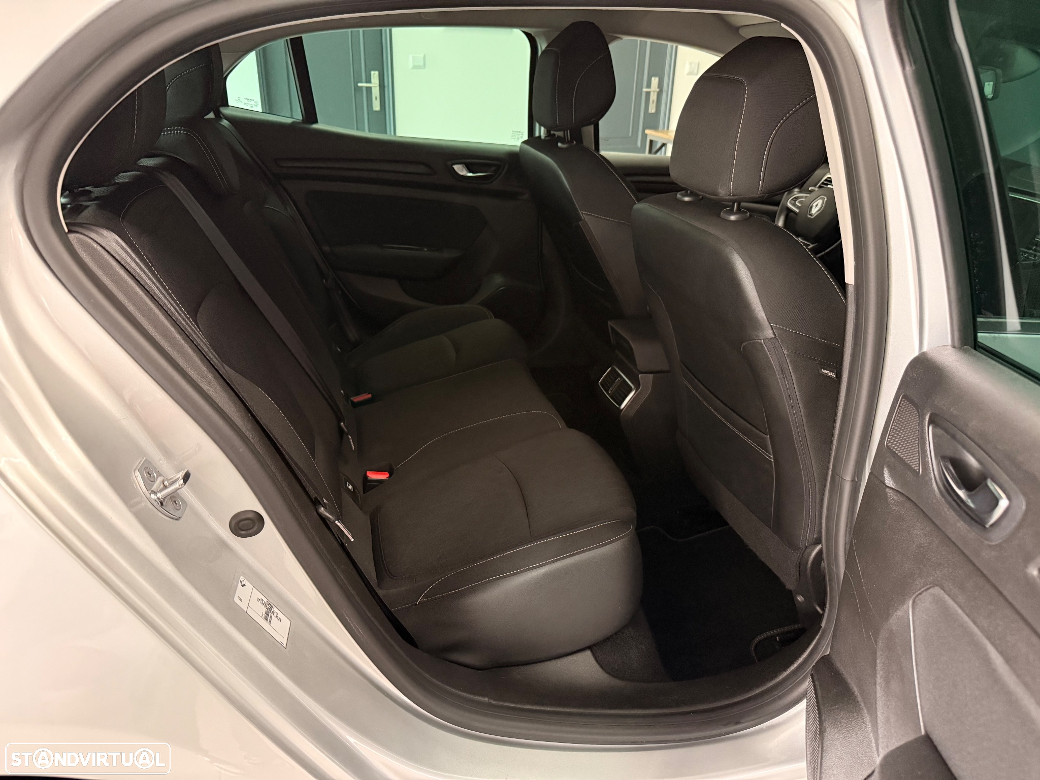 Renault Mégane 1.5 Blue dCi Limited - 24