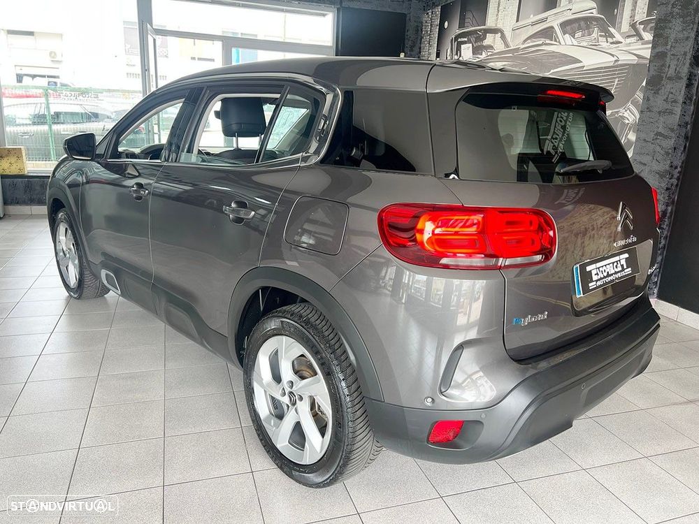 Citroën C5 Aircross 225 e-EAT8 FEEL PACK - 4