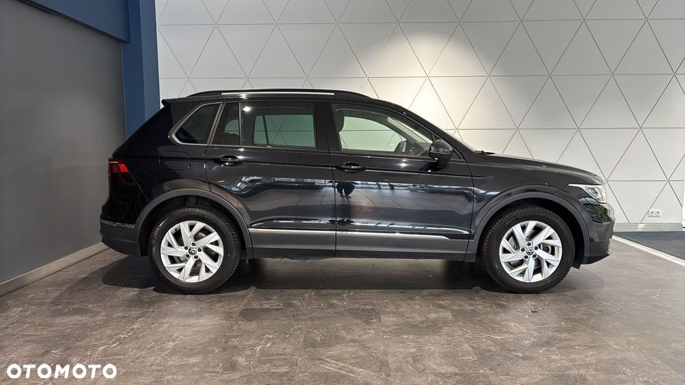 Volkswagen Tiguan 2.0 TSI 4Mot Life DSG - 7